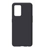 Coque Silicone pour Oppo Find X5 Noir