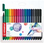 Etui 18 Feutres Stabilo PointMax