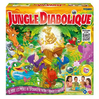 JUNGLE DIABOLIQUE