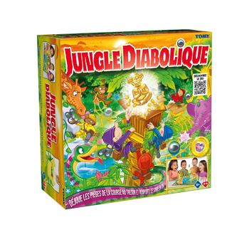 JUNGLE DIABOLIQUE