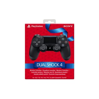 Manette PS4 Sony Dualshock 4 Edition Noël Noir