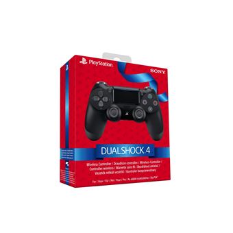 Manette PS4 Sony Dualshock 4 Edition Noël Noir