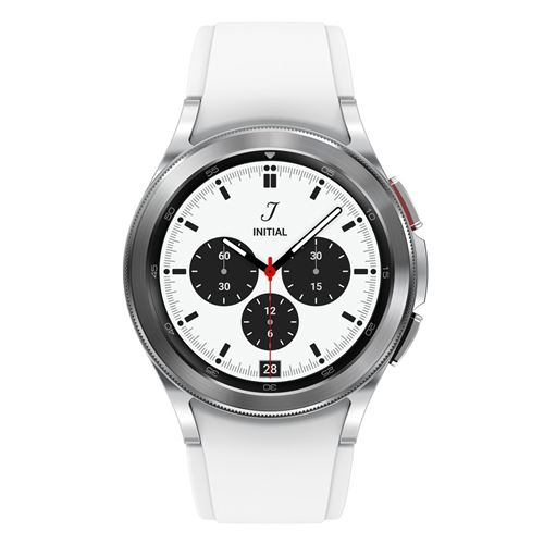 Samsung Galaxy Watch4 Classic 42mm 4G Zilver