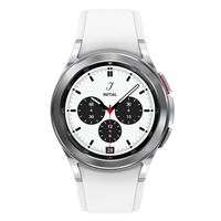 Montre connectée Samsung Galaxy Watch4 Classic 42mm 4G Argent