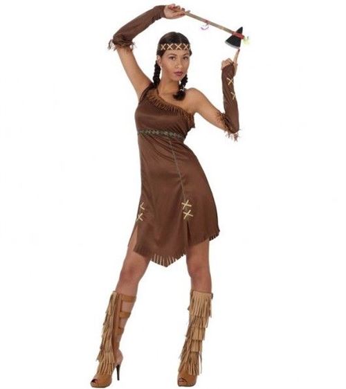 Costume indienne