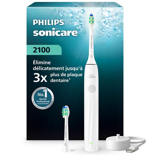 Brosse à Dents Électrique Philips Sonicare Series 2000 HX4022/01