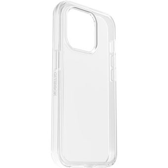 OtterBox coque antichoc SYMMETRY iPhone 14 Pro - transparente