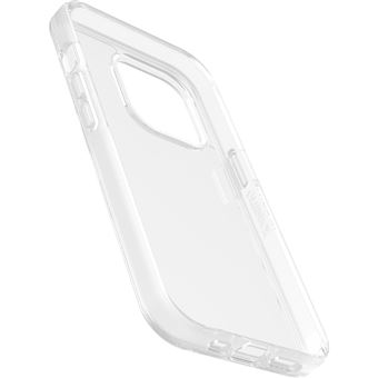 OtterBox coque antichoc SYMMETRY iPhone 14 Pro - transparente