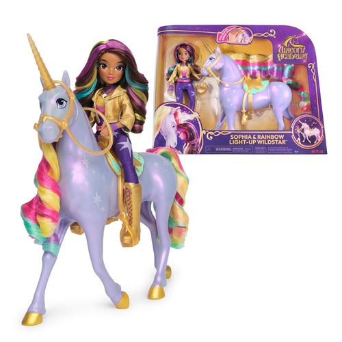 Licorne A Fonction Wildstar Unicorn Academy