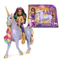 Simba 109480093 - Mia Et Moi - Licorne Onchao - Neuf