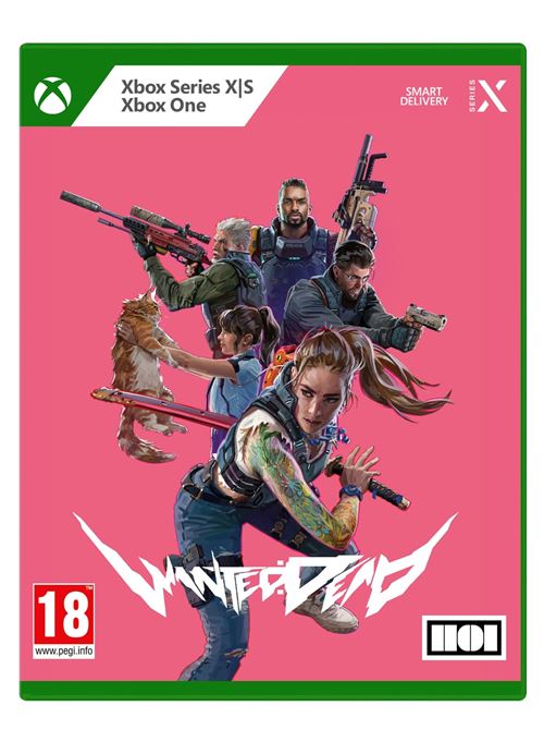 Wanted: Dead Xbox