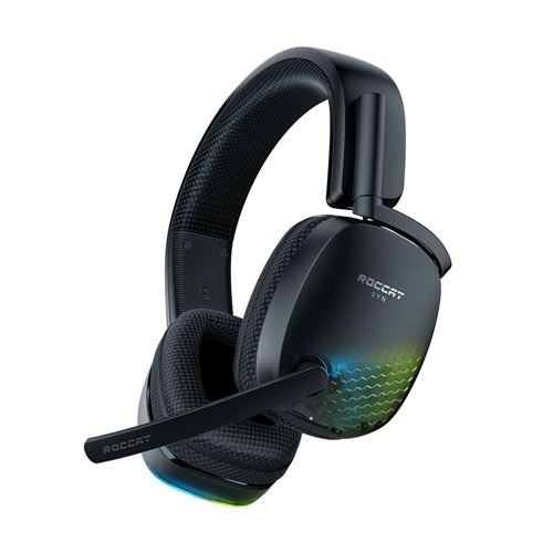 Casque Gaming sans fil Roccat Syn Pro Air Noir