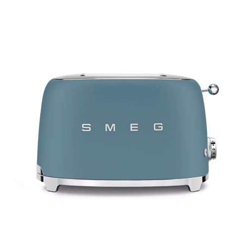 Grille-Pain Smeg Tsf01Sbmeu 2 Fentes Bleu Orage