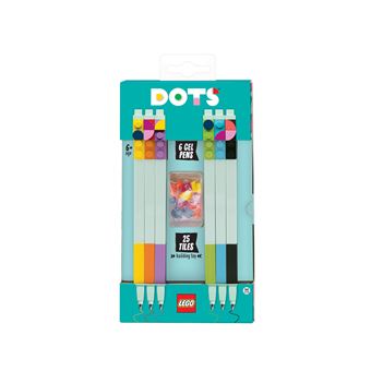 LEGO DOTS Gel pens 6 pack