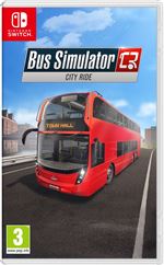 BUS SIMULATOR CITY RIDE