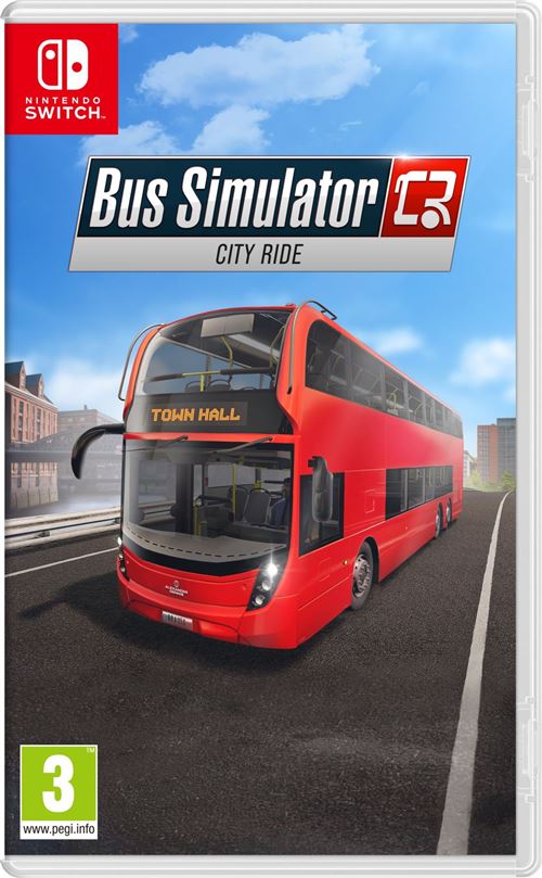 Bus Simulator City Ride Nintendo Switch