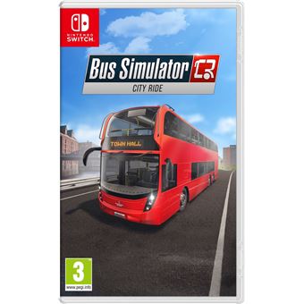 BUS SIMULATOR CITY RIDE