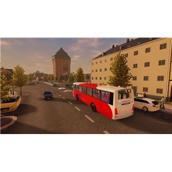 BUS SIMULATOR CITY RIDE