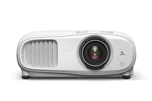Epson EH-TW7100 - 3LCD-projector - 3D - 3000 lumens (wit) - 3000 lumens (kleur) - 3840 x 2160 (2 x 1920 x 1080) - 16:9 - 4K - wit