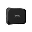 Disque SSD externe Crucial X9 4 To Noir