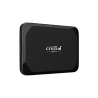 Disque SSD externe Crucial X9 4 To Noir