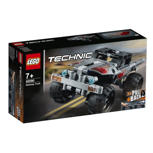 LEGO® Technic 42090 Le pick-up d'évasion