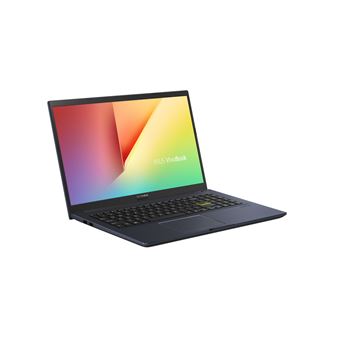 PC Portable ASUS VivoBook 15,6" - Core I3, 8Go RAM, SSD 500Go, Windows 11 (Rouge)
