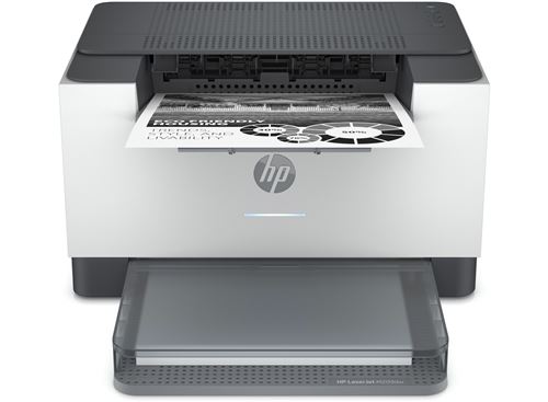 Imprimante Multifonction Hp Laserjet M209dw Noir Et Argent Reconditionné
