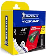 Chambre à air Michelin Protek Max C4 avec liquide anti-crevaison