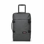 Valise cabine souple Eastpack Tranverz S 51 cm Noir et Gris