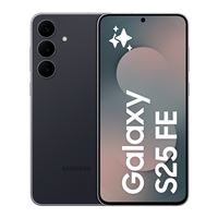 Smartphone Samsung Galaxy S25 FE 6,7” 5G Nano SIM 128 Go Noir absolu