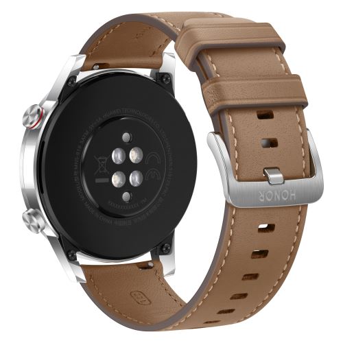Montre connectée Honor MagicWatch mm Marron