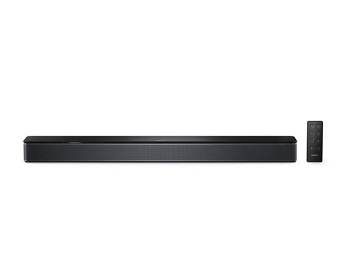 Barre de son Bose Smart Soundbar 300 HDMI bluetooth et assistants vocaux intégrés Noir