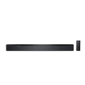 club embargo Oppervlakkig Bose Smart Soundbar 300 - Geluidsbalk - voor tv - draadloos - Wi-Fi,  Bluetooth - door app geregeld - Bose-zwart - Soundbar - Fnac.be