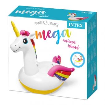 Gonflable Licorne Intex