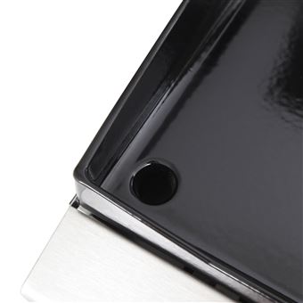 Plancha Le Marquier Signature Allure 260 Duo Argent