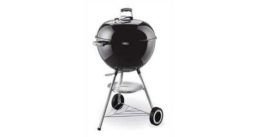 Barbecue à charbon Weber Original Kettle 57 cm avec thermomètre