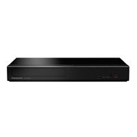 Lecteur Blu-ray Panasonic DP-UB450 UHD 4K Noir
