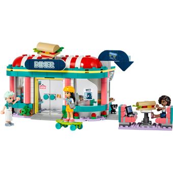 LEGO Friends 41728 - Heartlake Downtown Diner