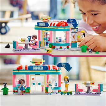 LEGO Friends 41728 - Heartlake Downtown Diner