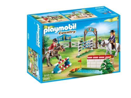 Playmobil Country 6930 Parcours d'obstacles
