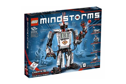 MINDSTOR FND MINDSTORMS