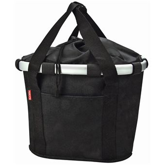 Panier KlickFix Bikebasket Noir