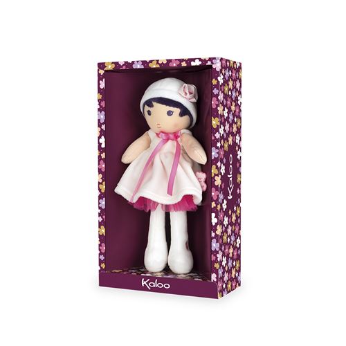 Acheter Poupée en tissu Kaloo Tendresse Perle 32 cm État correct - 31,80 € Poupée en tissu Kaloo Tendresse Perle 32 cm État correct - reconditionné disponible sur Fnac