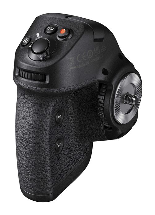 Poignée Télécommande Vidéo Nikon Mc-N10 Noir pour Z8, Z9, Z7Ii et Z6Ii