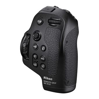 Poignée télécommande vidéo Nikon MC-N10 noir pour Z8, Z9, Z7II et Z6II