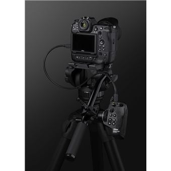 Poignée télécommande vidéo Nikon MC-N10 noir pour Z8, Z9, Z7II et Z6II