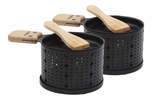 SET RACLETTE BOUGIE 2 PERSONNES