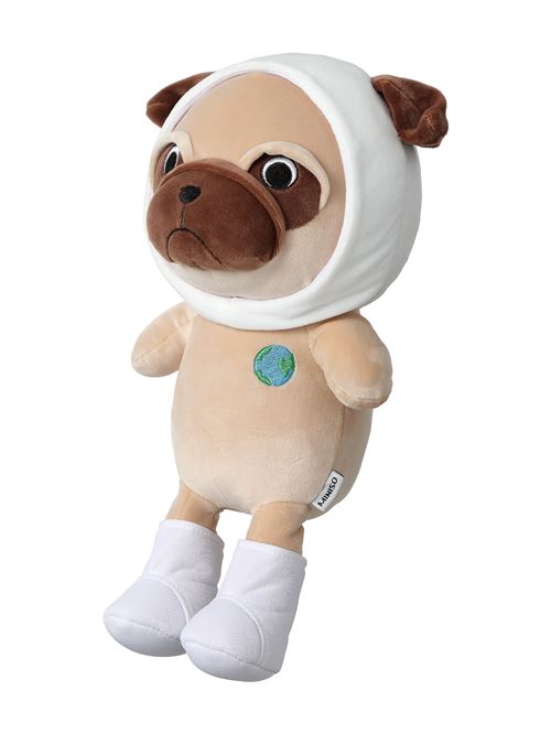 Animal en peluche Miniso Space serie Carlin