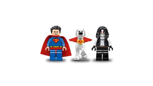 Justice League Superman And Krypto Team Up Lego Superman Krypto